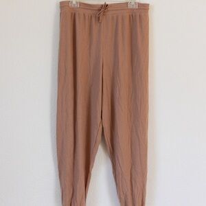 Parade waffle joggers, size XL.